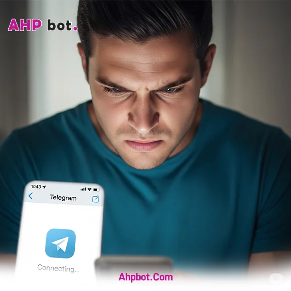 راه حل مشکل وصل نشدن تلگرام و ماندن روی connecting
