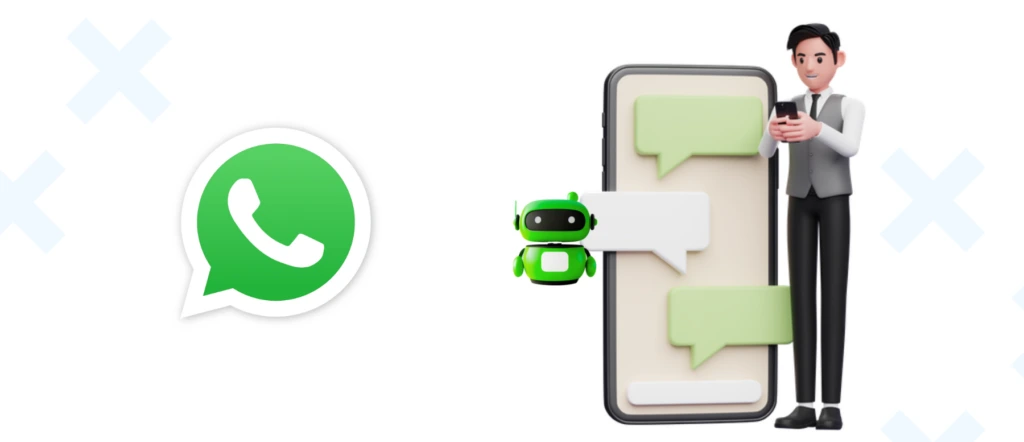 ربات واتس اپ