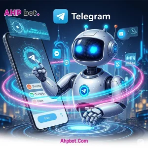 ربات هوشمند تلگرام: راهنمای جامع ساخت و استفاده