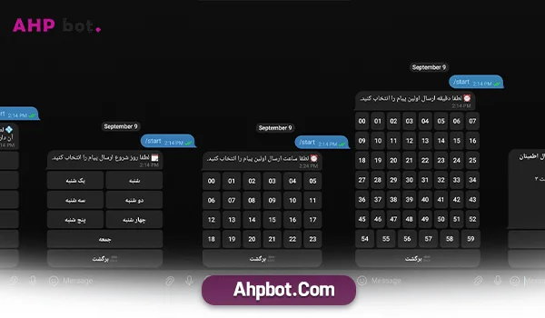 ربات تلگرام اختصاصی تحلیل و اخبار ارز دیجیتال