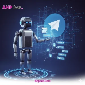 ربات تلگرام اختصاصی ارسال پیام خودکار و زمان بندی شده
